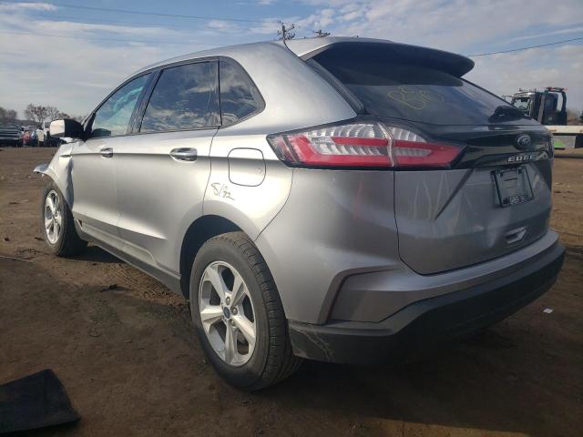Photo 3 from auction – 2021 FORD EDGE SE with VIN 2FMPK4G96MBA48641