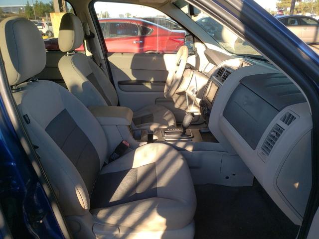 Photo 5 from auction – 2008 FORD ESCAPE XLT with VIN 1FMCU03168KE78747