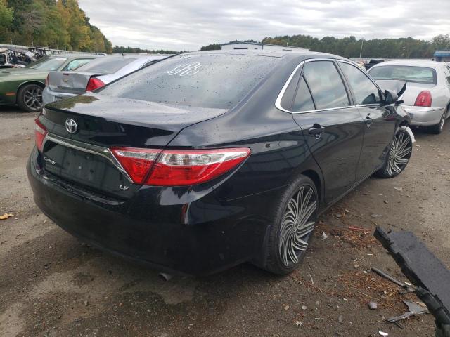 Photo 4 from auction – 2016 TOYOTA CAMRY LE with VIN 4T4BF1FK3GR575476
