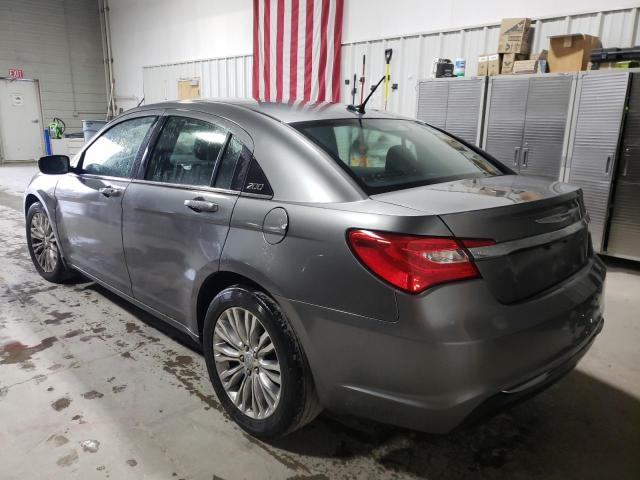 Photo 3 from auction – 2012 CHRYSLER 200 LX with VIN 1C3CCBABXCN256562