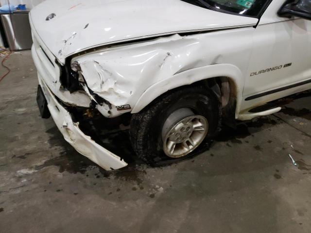 Photo 9 from auction – 1999 DODGE DURANGO with VIN 1B4HS28Y0XF577232