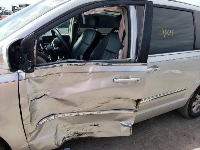 Photo 9 from auction – 2012 CHRYSLER TOWN & COU with VIN 2C4RC1BG0CR383379