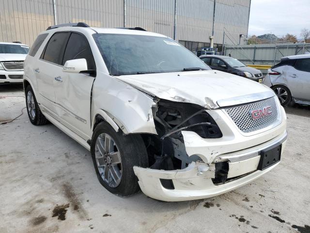 Photo 9 from auction – 2011 GMC ACADIA DEN with VIN 1GKKRTED2BJ215506