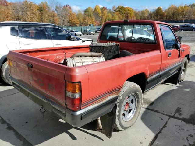 Photo 4 from auction – 1987 DODGE RAM 50 SPO with VIN JB7FM54E3HP118760