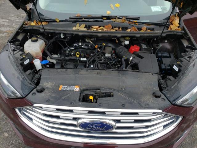 Photo 7 from auction – 2019 FORD EDGE SEL with VIN 2FMPK4J91KBC14196