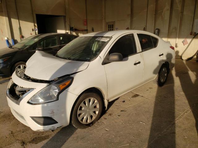 Photo 2 from auction – 2015 NISSAN VERSA with VIN 3N1CN7AP6FL808273