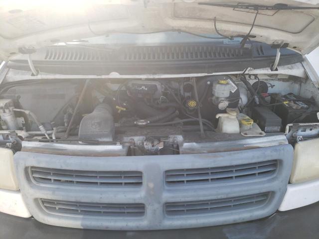 Photo 7 from auction – 2000 DODGE RAM VAN B3 with VIN 2B7LB31Z9YK134098