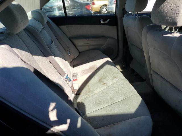 Photo 6 from auction – 2006 HYUNDAI SONATA with VIN 5NPEU46F36H064462