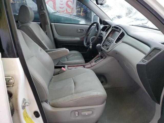 Photo 5 from auction – 2006 TOYOTA HIGHLANDER with VIN JTEEP21A160174619