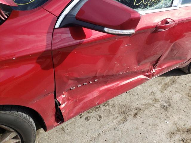 Photo 9 from auction – 2014 CHEVROLET IMPALA LT with VIN 1G1125S35EU105192