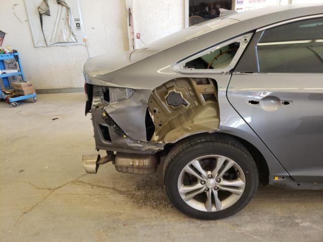 Photo 9 from auction – 2019 HYUNDAI SONATA LIM with VIN 5NPE34AF1KH780202