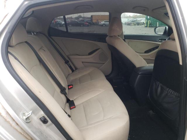 Photo 6 from auction – 2015 KIA OPTIMA LX with VIN 5XXGM4A7XFG483882
