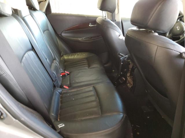 Photo 6 from auction – 2010 INFINITI EX35 BASE with VIN JN1AJ0HP6AM702856