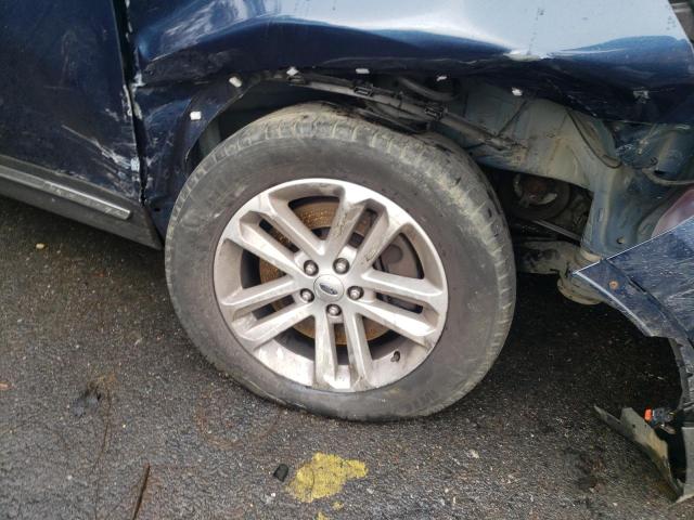 Photo 9 from auction – 2016 FORD EXPLORER X with VIN 1FM5K7D83GGA58450