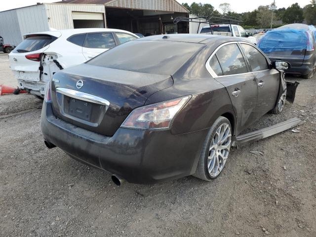 Photo 4 from auction – 2012 NISSAN MAXIMA S with VIN 1N4AA5AP0CC823983