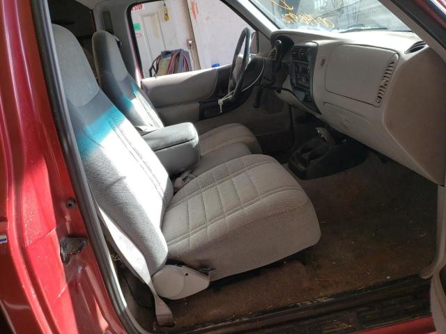 Photo 5 from auction – 1997 FORD RANGER with VIN 1FTCR10A4VTA94018