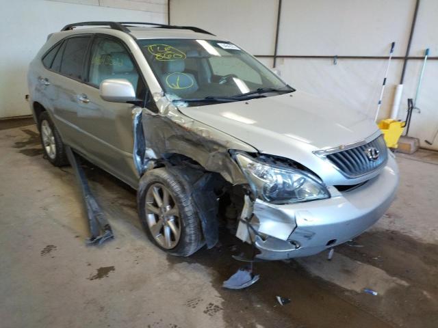 Photo 1 from auction – 2008 LEXUS RX 350 with VIN JTJHK31U382047343