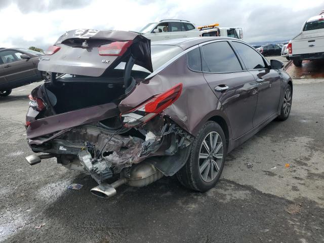 Photo 4 from auction – 2020 KIA OPTIMA EX with VIN 5XXGU4L10LG394780