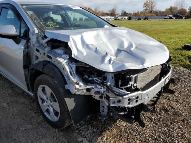 Photo 9 from auction – 2018 CHEVROLET CRUZE LS with VIN 1G1BC5SM4J7130491