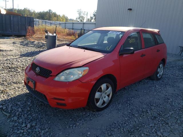 Photo 2 from auction – 2004 TOYOTA COROLLA MA with VIN 2T1KR32E84C224959