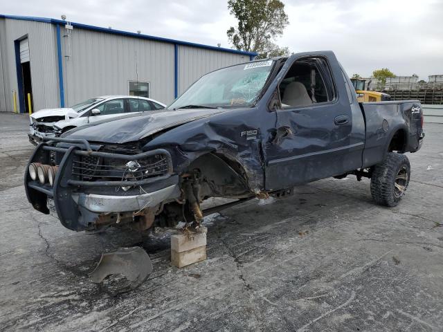 Photo 2 from auction – 2000 FORD F150 with VIN 1FTRX18L2YKA36036