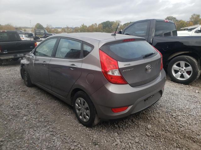 Photo 3 from auction – 2017 HYUNDAI ACCENT SE with VIN KMHCT5AE2HU356431