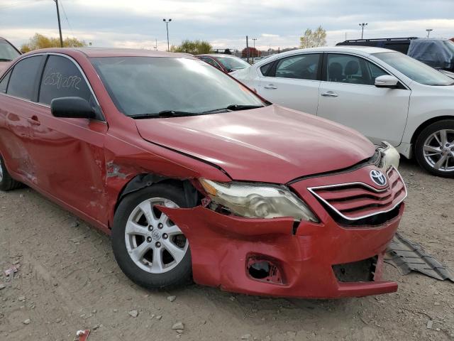 Photo 9 from auction – 2010 TOYOTA CAMRY BASE with VIN 4T4BF3EK9AR013134