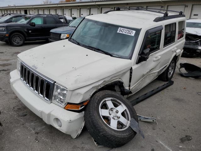 Photo 2 from auction – 2010 JEEP COMMANDER with VIN 1J4RG4GK0AC128153