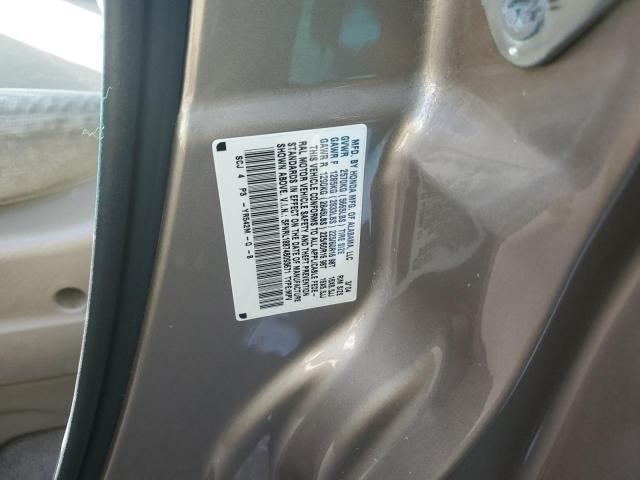 Photo 10 from auction – 2004 HONDA ODYSSEY EX with VIN 5FNRL18874B093671