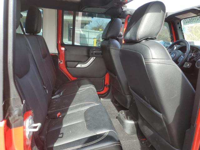 Photo 6 from auction – 2016 JEEP WRANGLER U with VIN 1C4BJWEG3GL284313