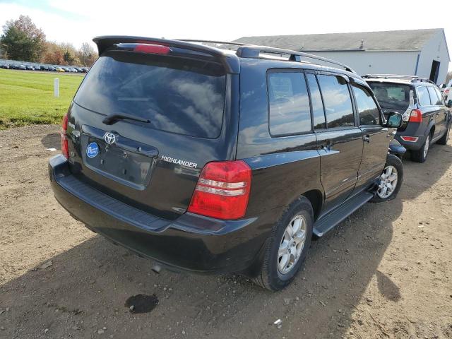 Photo 4 from auction – 2002 TOYOTA HIGHLANDER with VIN JTEGF21A420056294
