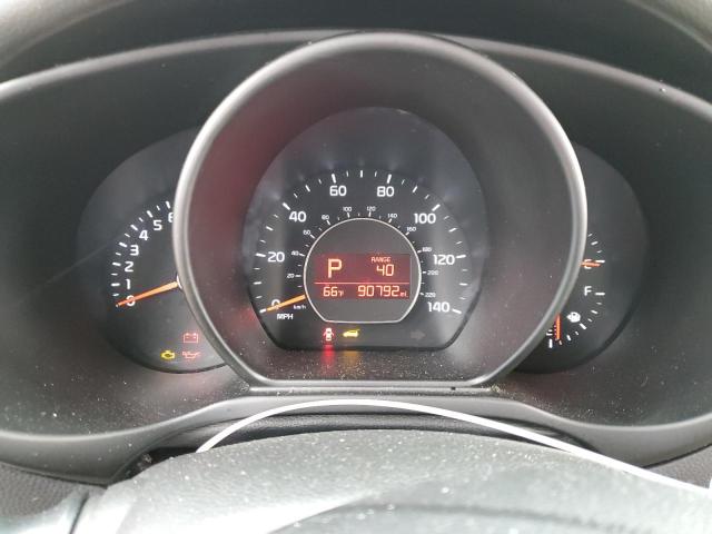 Photo 8 from auction – 2016 KIA SOUL + with VIN KNDJP3A59G7237910