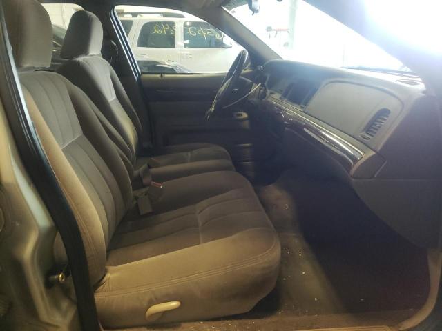 Photo 5 from auction – 2003 MERCURY GRAND MARQ with VIN 2MEFM74W83X702433