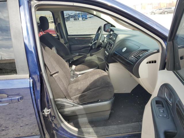 Photo 5 from auction – 2013 DODGE GRAND CARA with VIN 2C4RDGBG6DR609569