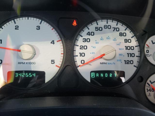 Photo 8 from auction – 2005 DODGE RAM 2500 S with VIN 3D7KR28C55G772320
