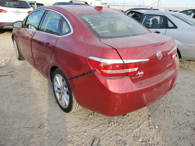 Foto 3 de la subasta – 2015 BUICK VERANO CON con VIN 1G4PR5SK0F4206223