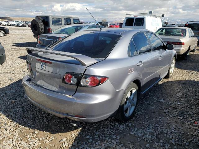 Foto 4 de la subasta – 2006 MAZDA 6 I con VIN 1YVHP84C265M63295