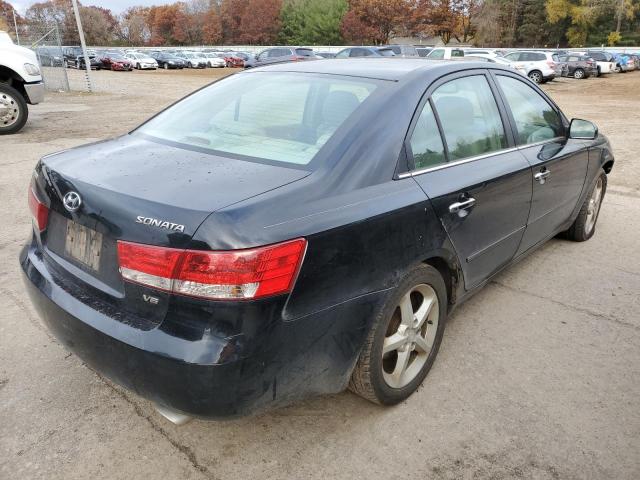 Photo 4 from auction – 2006 HYUNDAI SONATA GLS with VIN 5NPEU46F46H016971