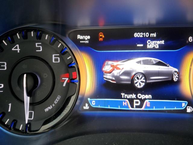 Photo 8 from auction – 2015 CHRYSLER 200 S with VIN 1C3CCCBG7FN508126