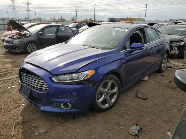 Photo 2 from auction – 2015 FORD FUSION SE with VIN 1FA6P0HD3F5103346