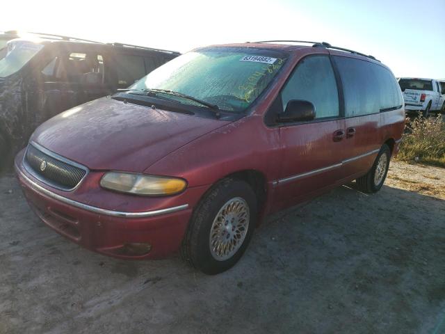 Photo 2 from auction – 1997 CHRYSLER TOWN & COU with VIN 1C4GP64L5VB381552