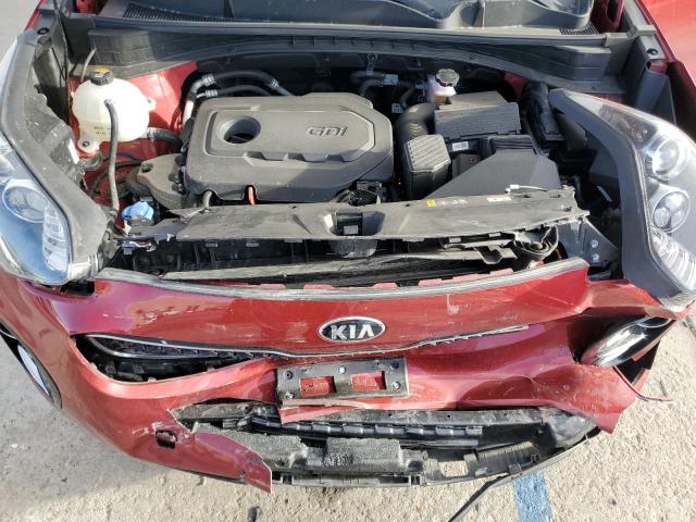 Photo 7 from auction – 2019 KIA SPORTAGE E with VIN KNDPNCAC8K7596172