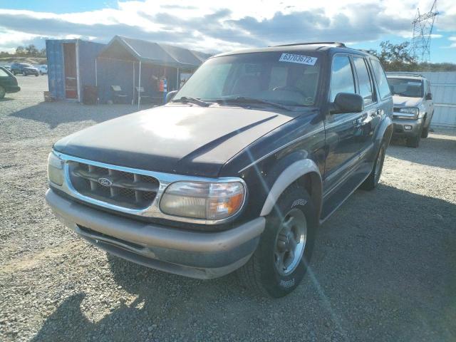 Photo 2 from auction – 1998 FORD EXPLORER with VIN 1FMZU32E4WZB20602