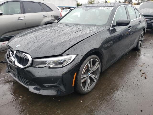 Photo 2 from auction – 2019 BMW 330XI with VIN WBA5R7C59KAJ85266