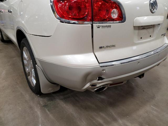Photo 9 from auction – 2010 BUICK ENCLAVE CX with VIN 5GALVCED2AJ205585