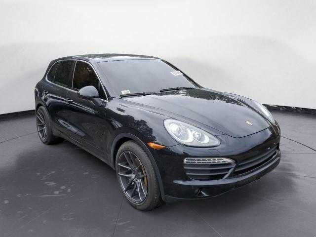 PORSCHE CAYENNE S 2012 with VIN WP1AB2A26CLA51773 - Photo from auction