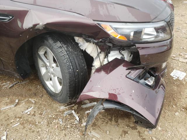 Photo 9 from auction – 2015 KIA OPTIMA LX with VIN 5XXGM4A71FG394380
