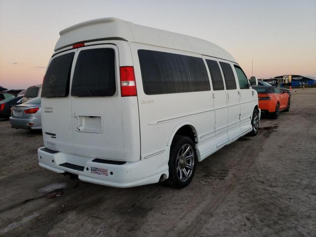Photo 4 from auction – 2014 CHEVROLET EXPRESS G2 with VIN 1GBWGLCG6E1119502