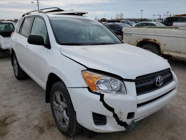 TOYOTA RAV4 2011 with VIN 2T3ZF4DV8BW067804 - Photo from auction