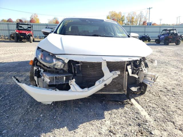 Photo 9 from auction – 2019 HONDA CIVIC LX with VIN 2HGFC2F60KH574025